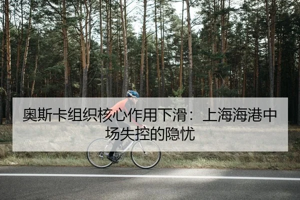 奥斯卡组织核心作用下滑：上海海港中场失控的隐忧